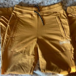 Barbell Cartel joggers , great conditions, like new